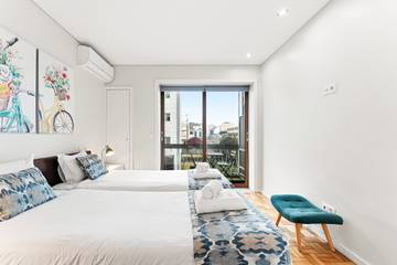 Ferielejlighed til 6 Personer i Historic city of Porto, Porto, Billede 3