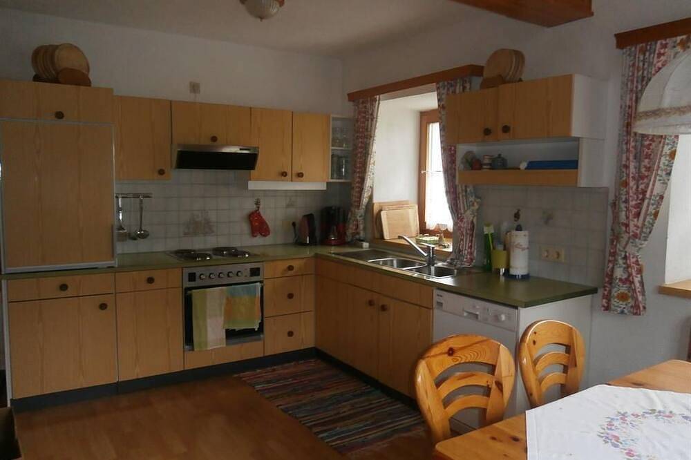 Doppelzimmer, Dusche, Wc - Ferienhof Schmalzbichl in Spital am Pyhrn, Kirchdorf an der Krems (Bezirk)