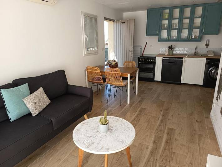 Location de vacances pour 2 personnes, avec Terrasse et Vue à Lauris - 3