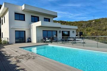 Villa pour 8 personnes à Bastia