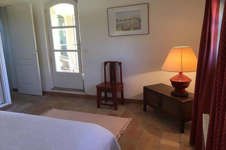 Villa pour 6 personnes, avec jardin à Montauroux - 3