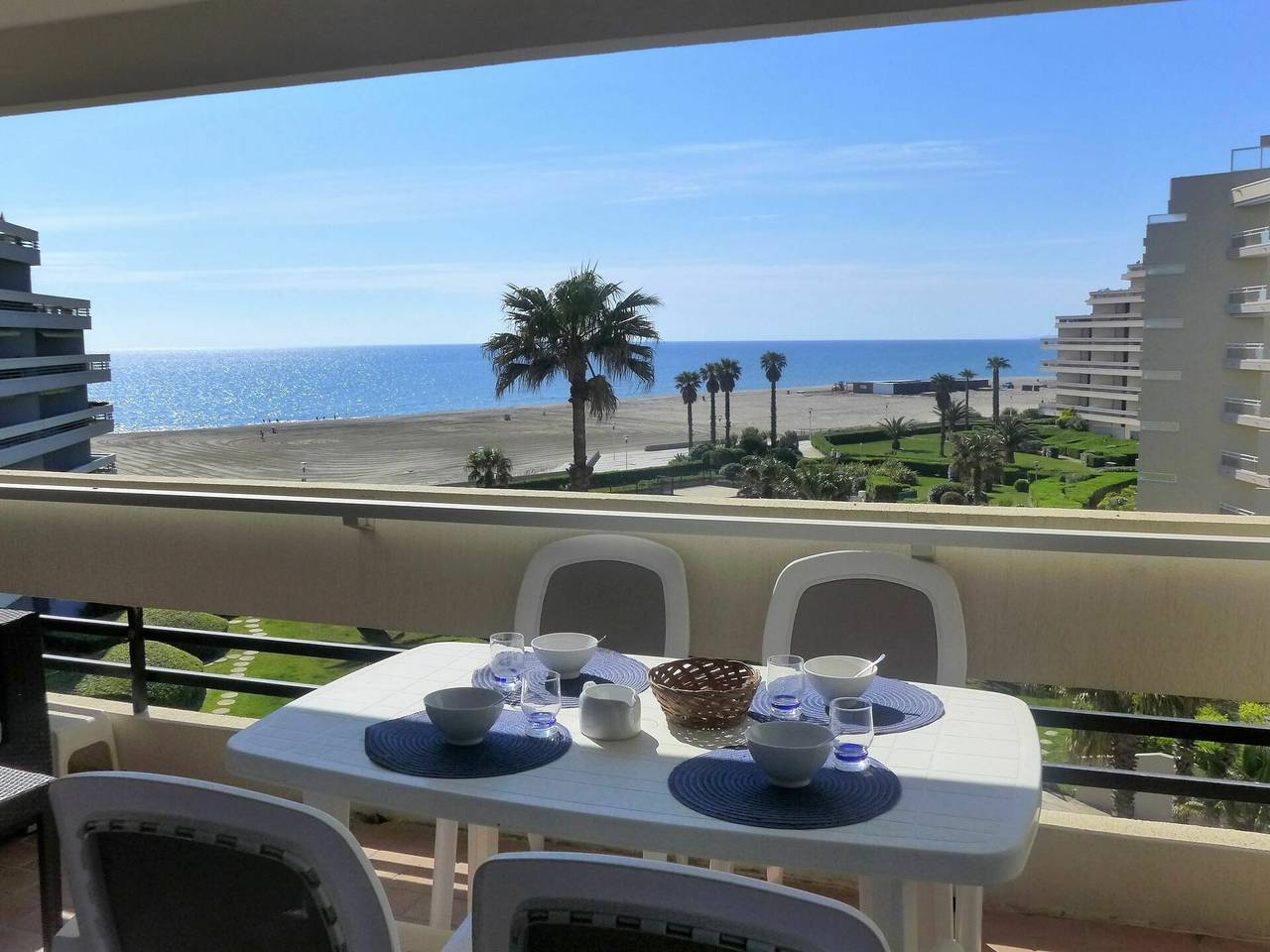 Appartamento vacanze a Côte d'Améthyste a partire da 144€ a notte