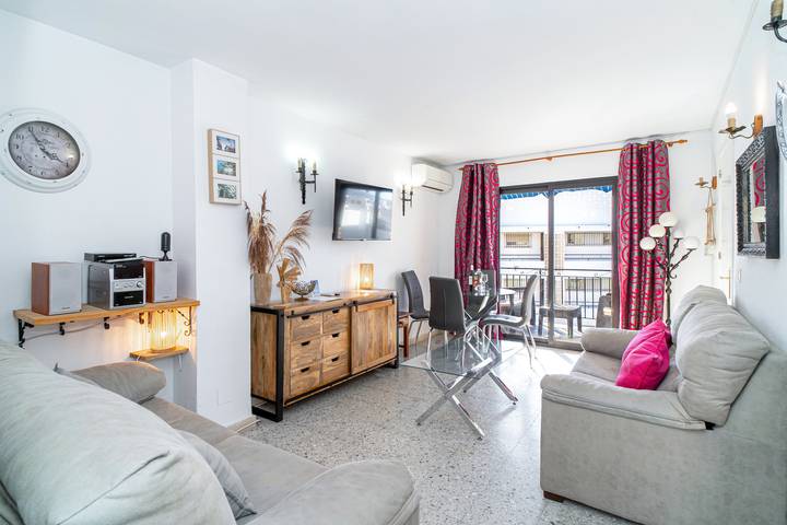 Ganze Wohnung, Bahia 49 Apartments in Playa Carabeíllo, Nerja