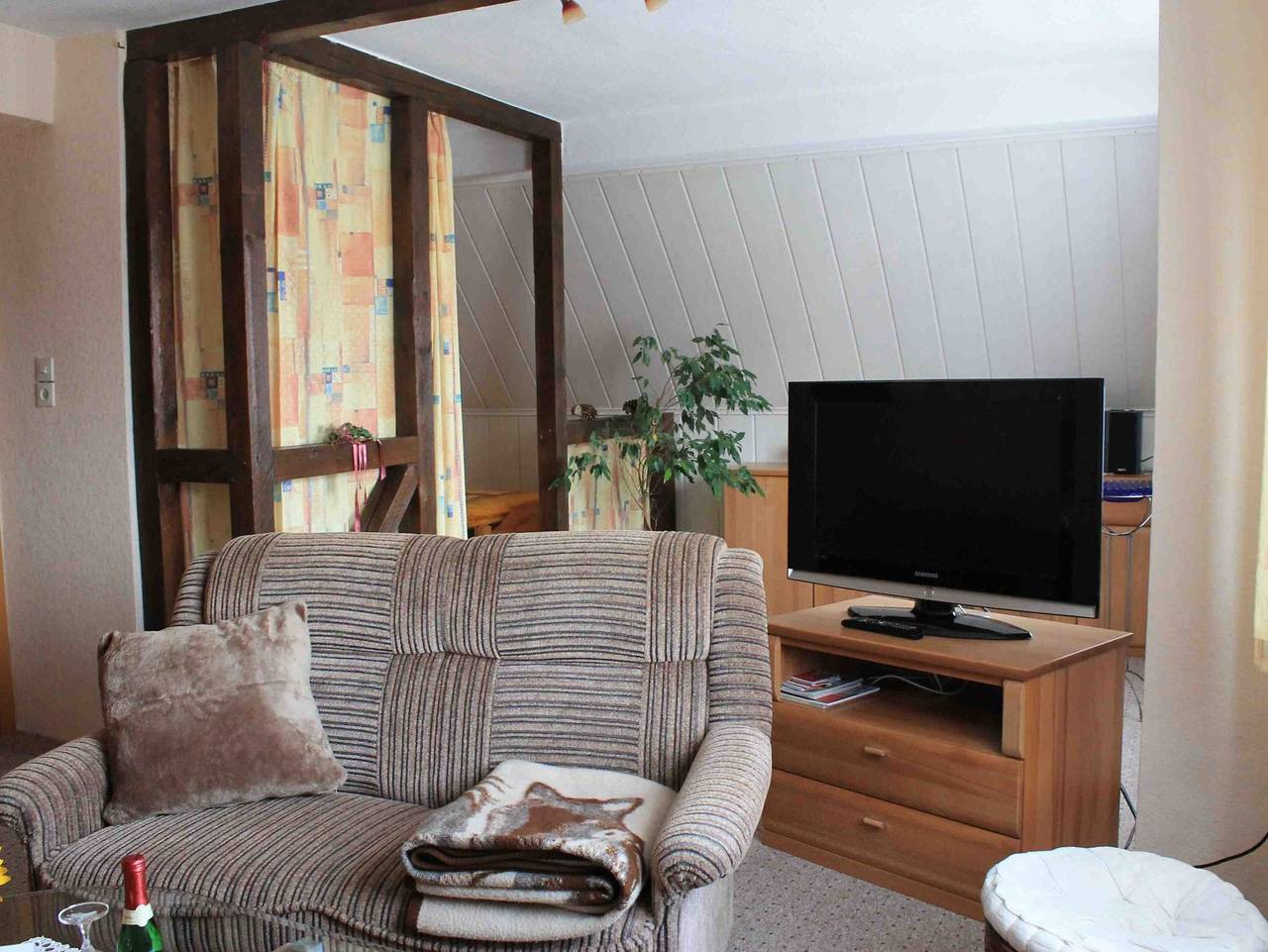 Ganze Ferienwohnung, Ferienwohnung Eva-Maria Schmidt in Güstrow, Mecklenburgische Seenplatte