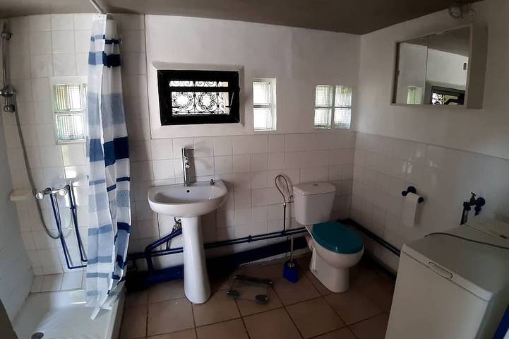 Location de vacances pour 4 personnes, avec jardin à Thoiras - 4