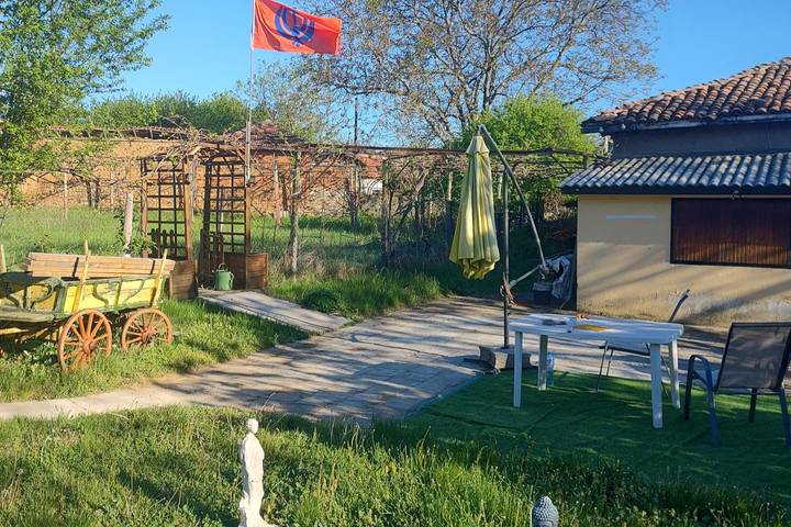 Ferienwohnung für 6 Personen, mit Garten und Terrasse - 1