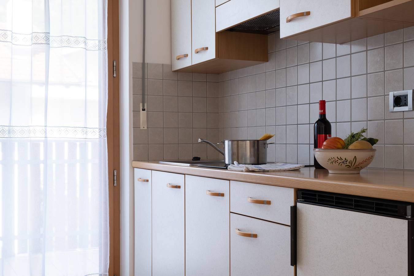 Ganze Ferienwohnung, Ferienwohnung im Haus Texel (V) in Rabland, Partschins
