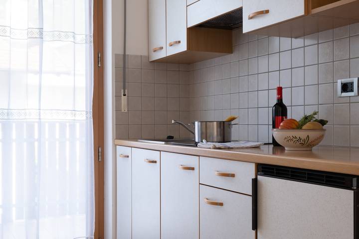 Ferienwohnung für 3 Personen, mit Balkon in Partschins