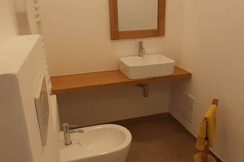 Double room with kitchenette and private sea view terrace in Nurra