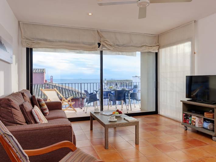 Gîte pour 4 personnes, avec terrasse dans Calella de Palafrugell - 4