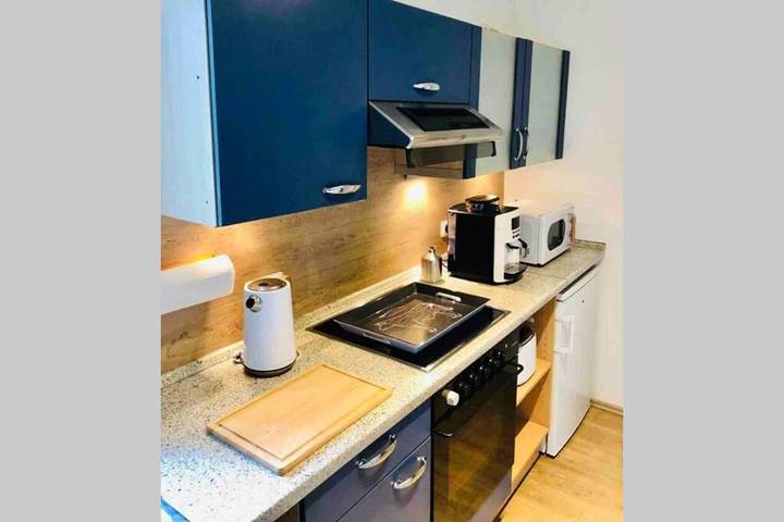 Gîte pour 3 personnes, avec balcon à Wiehl - 4