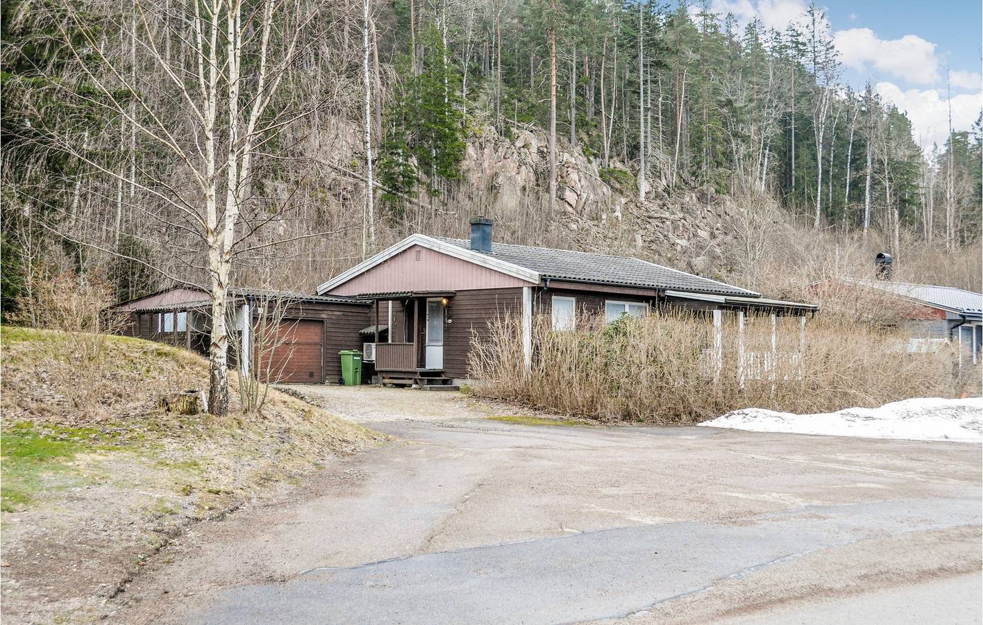 Hus för 5 Personer, med trädgård och terass, med husdjur