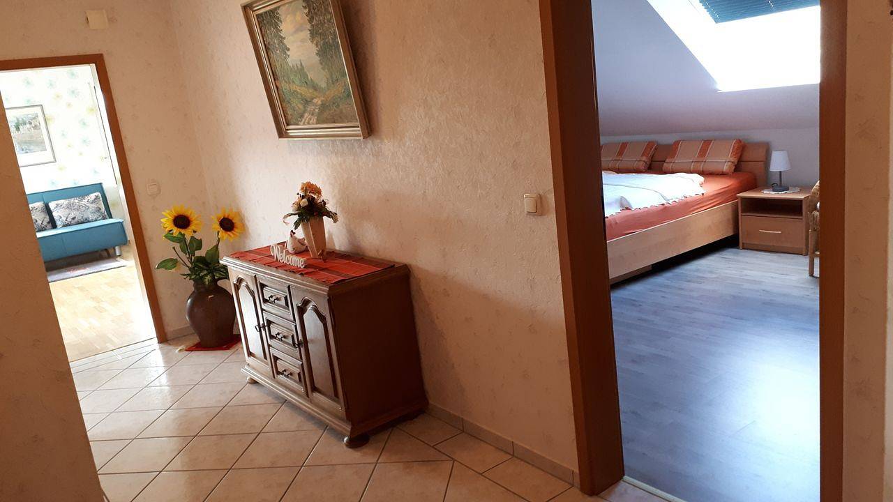 Ganze Ferienwohnung, Ferienwohnung für 4 Personen (85 m²) in Hilter Am Teutoburger Wald in Hilter, Osnabrücker Land