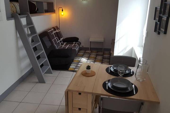 Gîte pour 4 personnes à Tulle - 4