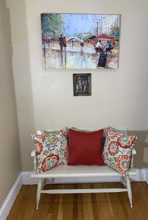 Apartment for 5 Guests in Boston, Massachusetts