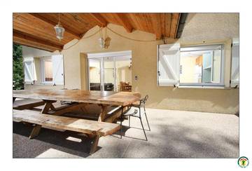 Maison De Vacances pour 10 Personnes dans Grane, Région de Die, Photo 2