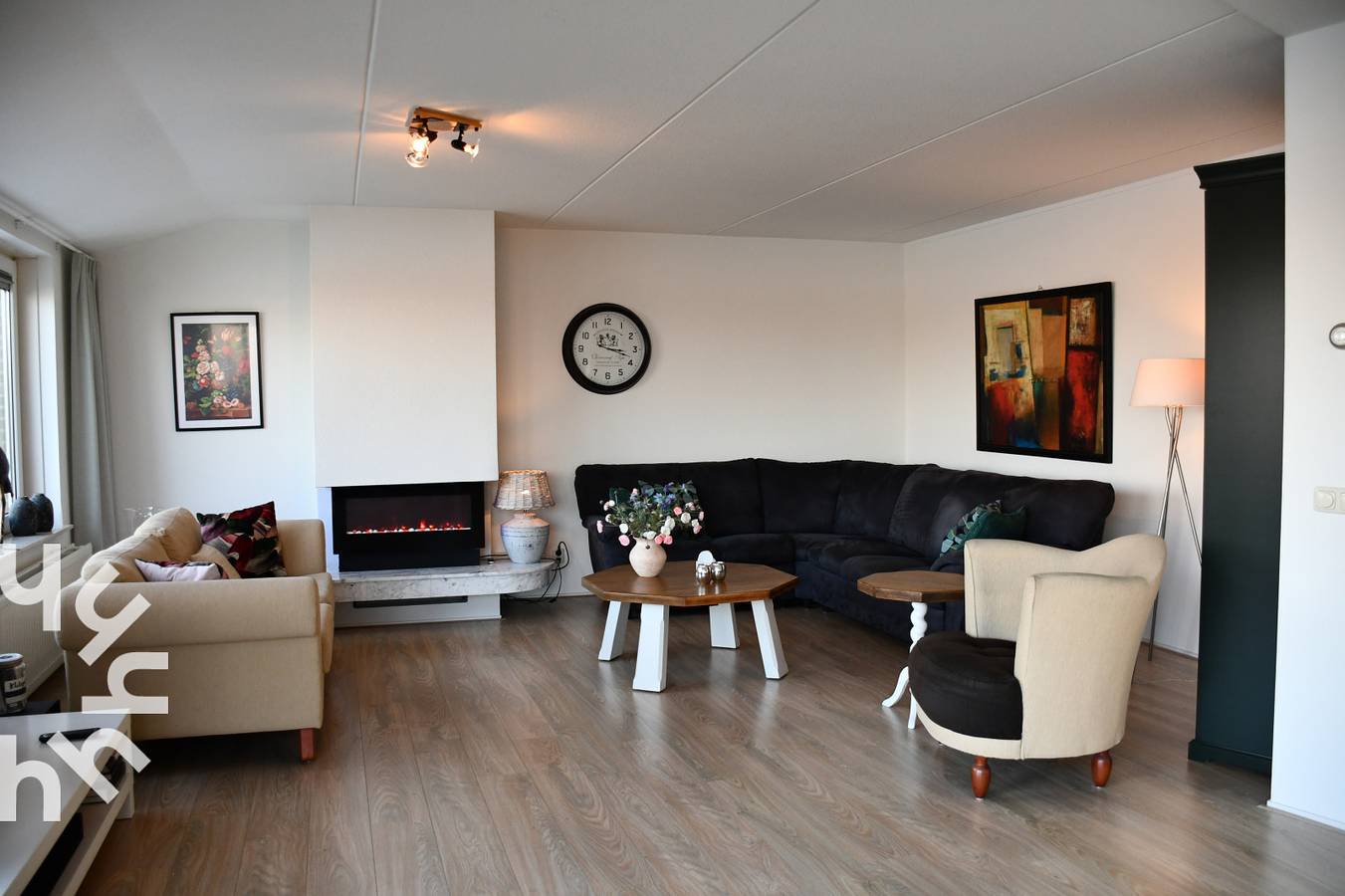 Ganze Wohnung, Geräumige 2-Personen-Wohnung in der Nähe von Giethoorn mit wunderschönem Blick aufs Wasser in Nationalpark Weerribben-Wieden