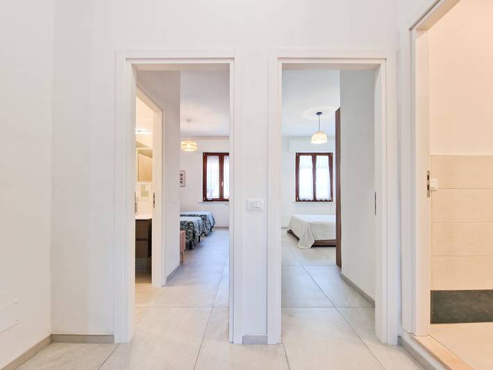 Entire apartment, Porta A Mare Home Apartment with Air Conditioning in Portoferraio, Arcipelago Toscano