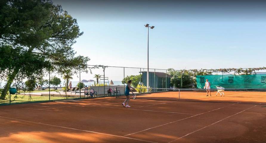 Ferienpark für 4 Personen, mit Pool und Balkon, mit Haustier in Kroatien - 3