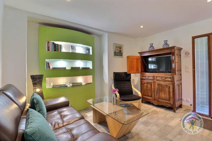 Gîte pour 4 personnes, avec jardin en Ille-et-Vilaine - 3