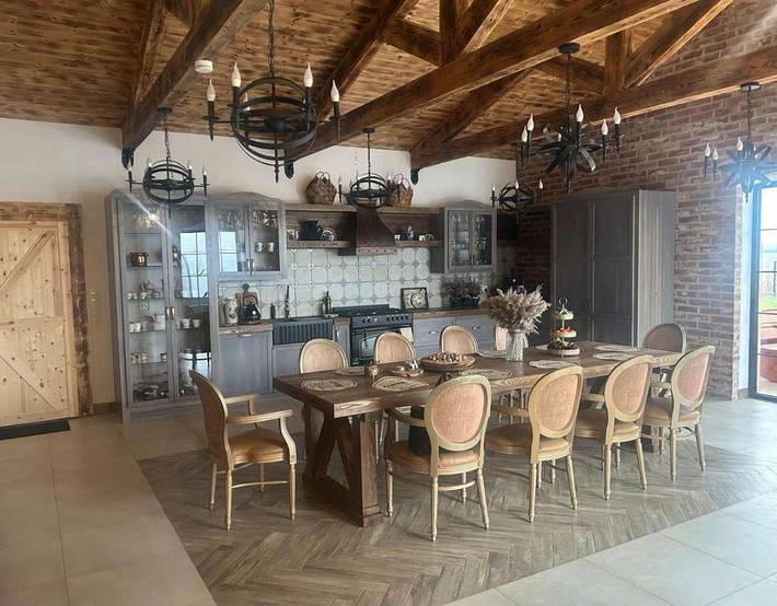 Villa für 10 Personen, mit Whirlpool und Terrasse sowie Garten und Pool in Polen - 3
