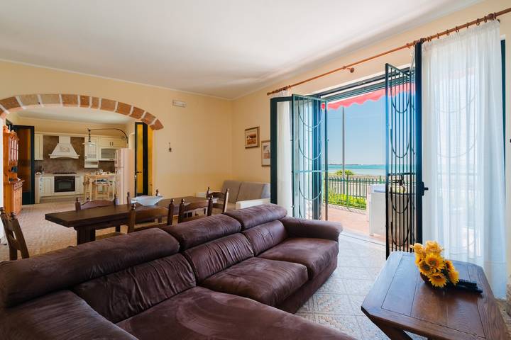 Villa pour 6 personnes, avec jardin, animaux acceptés à Porto Cesareo - 2