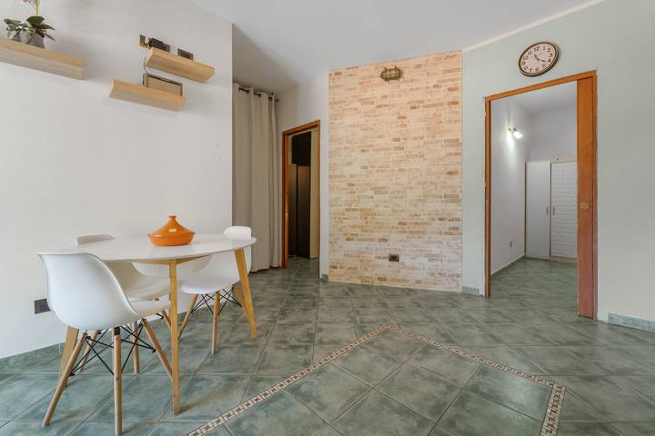 Casa Vacanze 'Buggerru Hugo' con Vista Mare, Terrazza Privata e Aria Condizionata in Buggerru, Costa Verde (Sardegna)