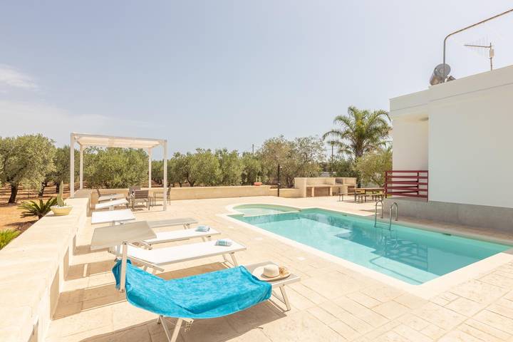 Villa Dolcevivere - Carovigno in Carovigno, Salento