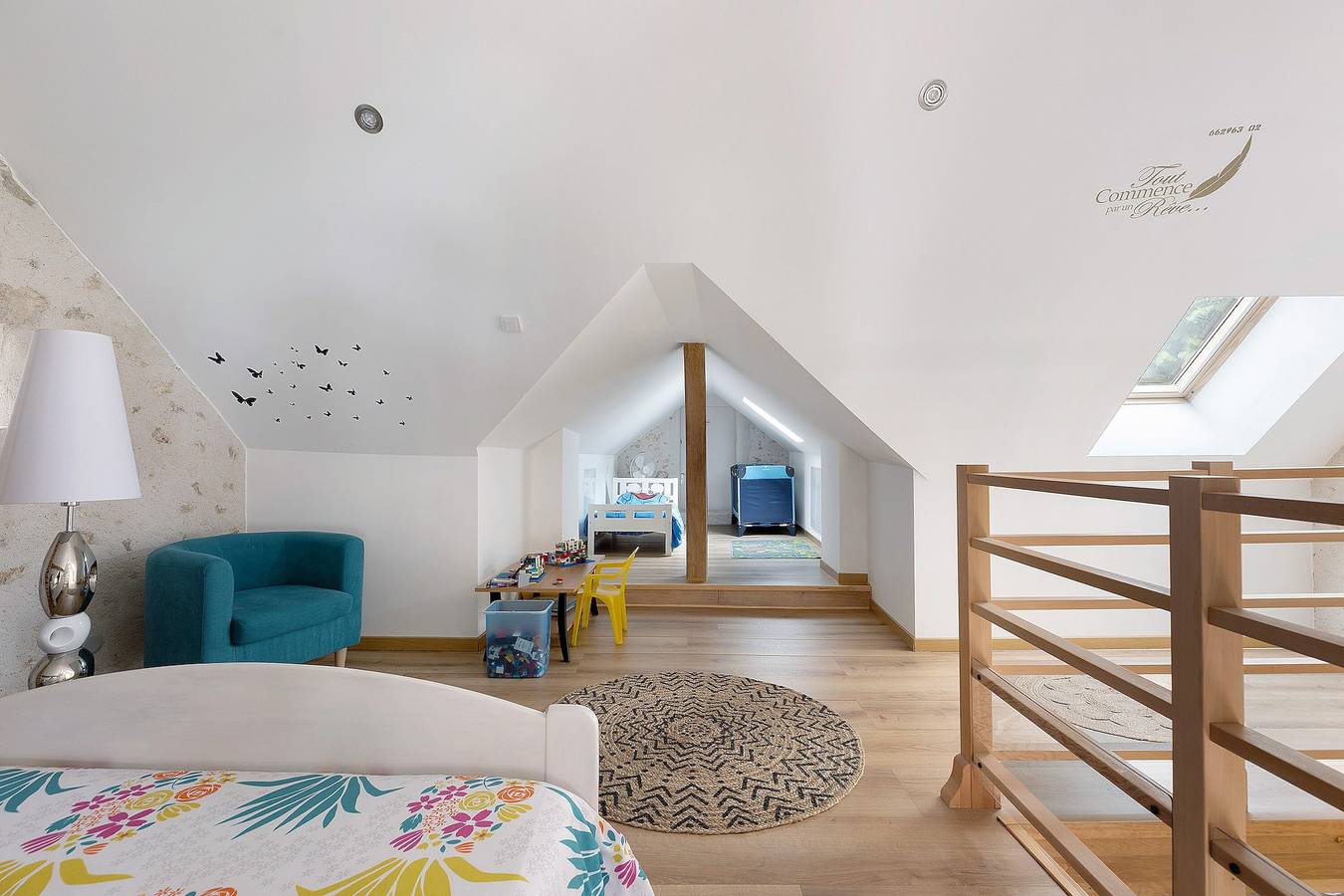 Ferienhaus 'Gîte La Petite Maison' mit Wlan in Huisseau-sur-Cosson, Blois und Umgebung