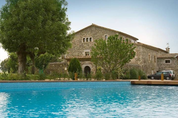 Casa rural para 2 personas, con Terraza y Jacuzzi además de Jardín y Piscina en San Gregorio