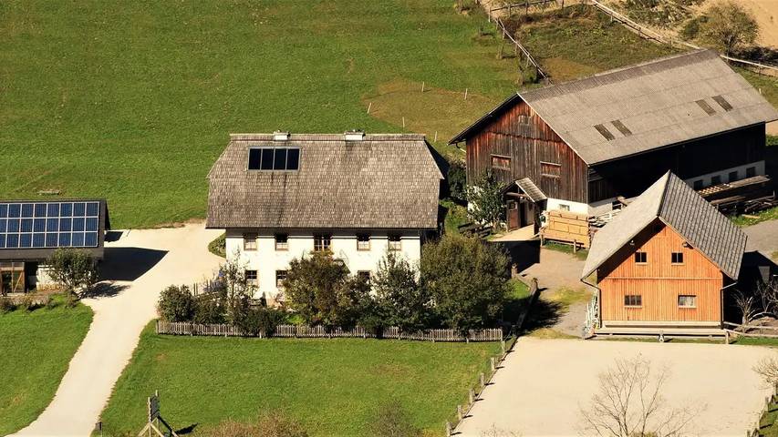 Ferienwohnung für 4 Personen, mit Garten, mit Haustier in Hochsteiermark