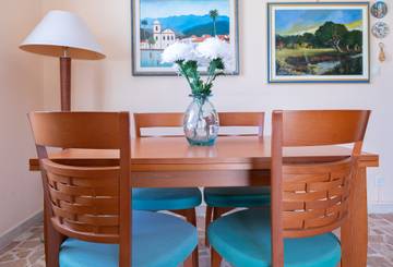 Lägenhet för 5 Personer i Alghero, Sassari provins, Bild 4