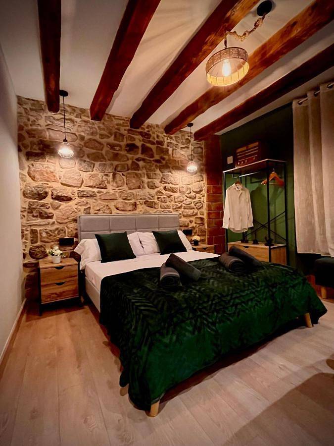 Apartamento entero, Ca La Minyona in Cardona , Pla de Bages DO