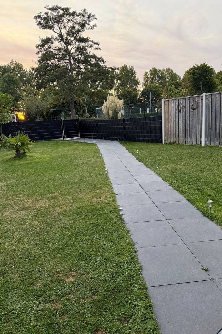 Ferienhaus für 4 Personen, mit Terrasse und Garten sowie Pool an der Niederländische Nordsee - 2