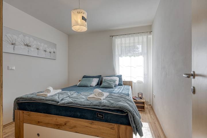 Apartamento entero, Neda Apartment: Terrace Views Goriška Brda in Brda, Eslovenia