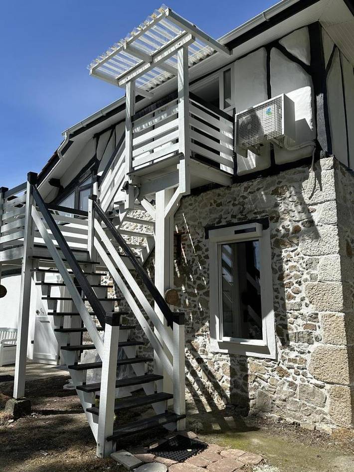 Gîte pour 2 personnes, avec Jardin à Dax - 2