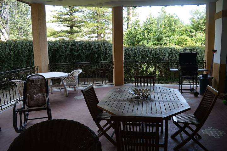 Ferienwohnung für 7 Personen in Mondello