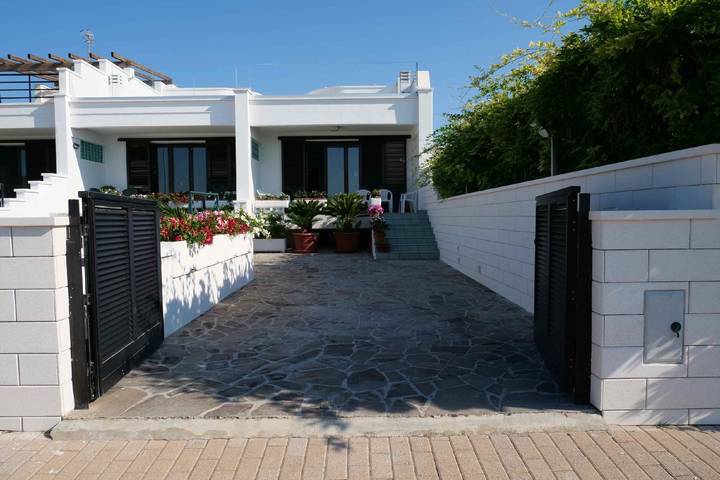 Location de vacances pour 3 personnes, avec jardin dans Santa Maria di Leuca - 4
