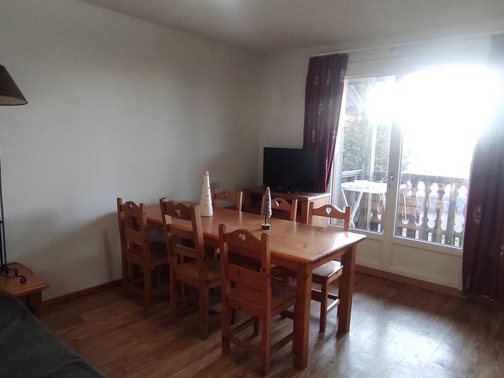 Gîte pour 5 personnes, avec Balcon dans Lac des Hermines - 4
