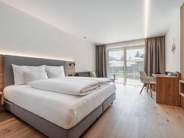 Hotel für 2 Personen, mit Pool und Garten sowie Ausblick und Sauna in Pettneu am Arlberg