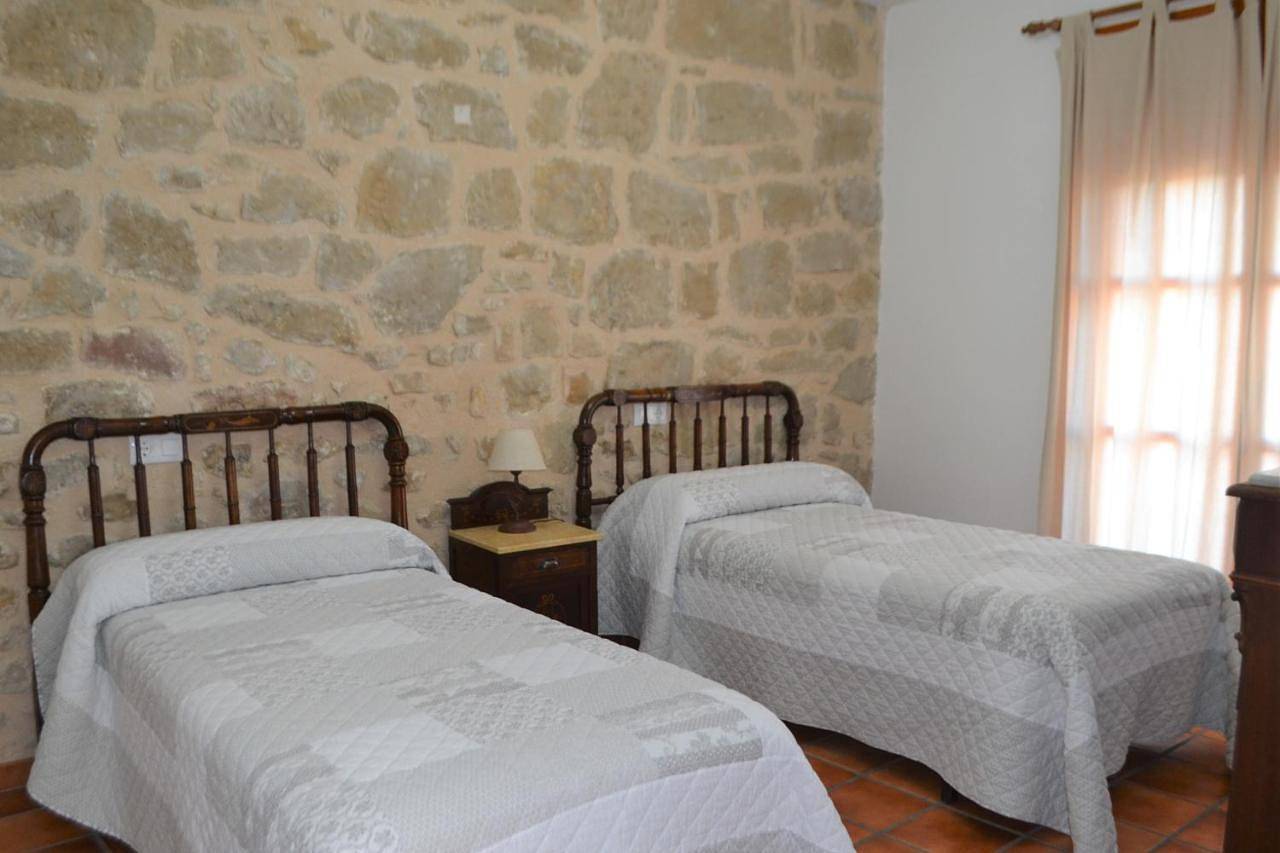 Cal Badat in Arnes, Terra Alta