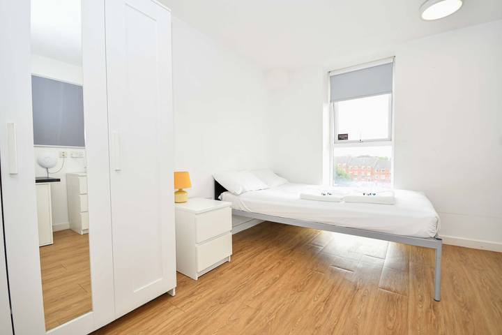 Gîte pour 2 personnes, adapté aux familles à Liverpool - 4
