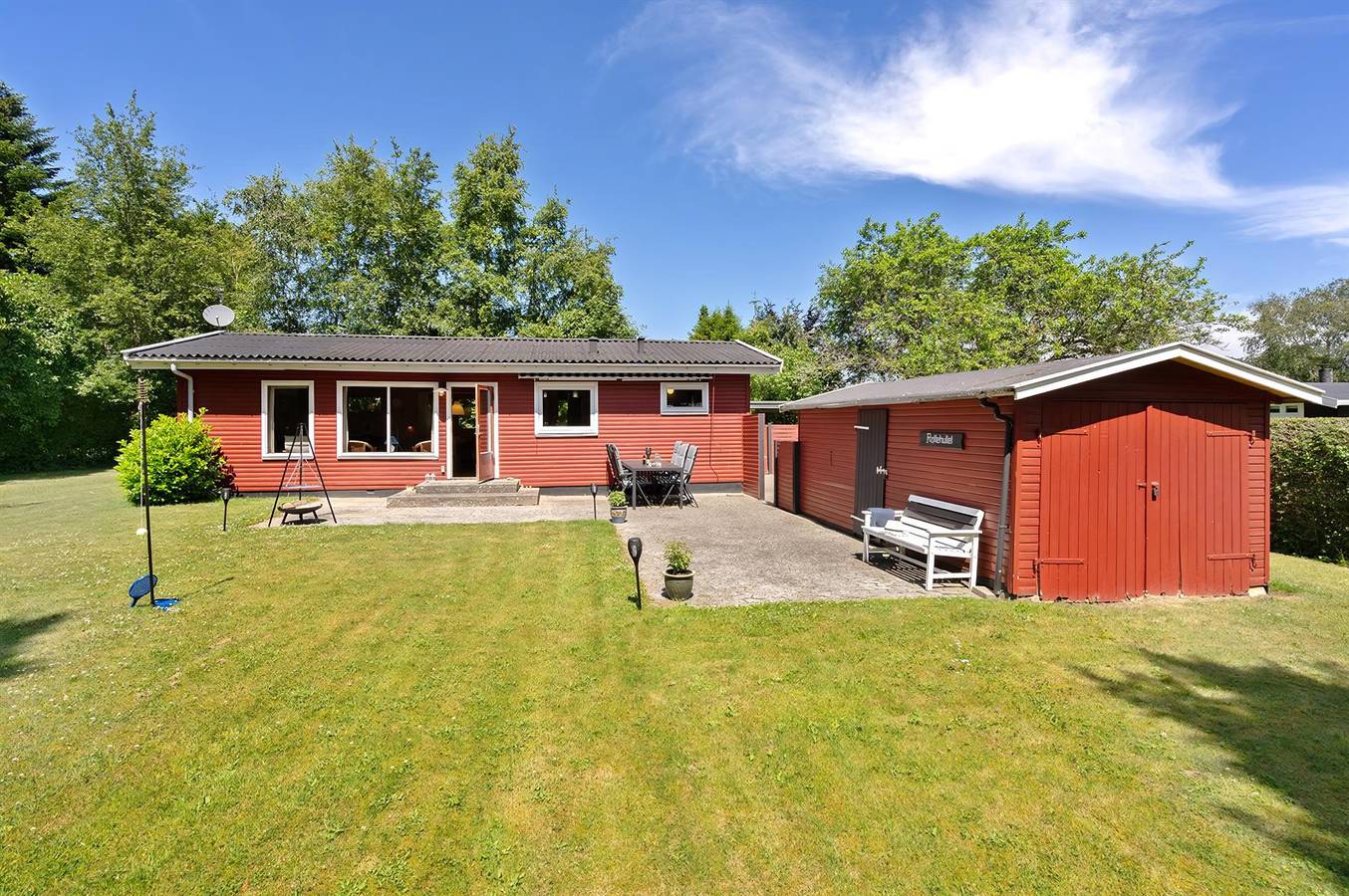 2 bedroom home in Faxe Ladeplads in Faxe Ladeplads, Schwedische Ostsee