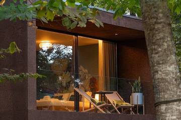 Gîte pour 2 personnes, avec jardin dans Barroselas