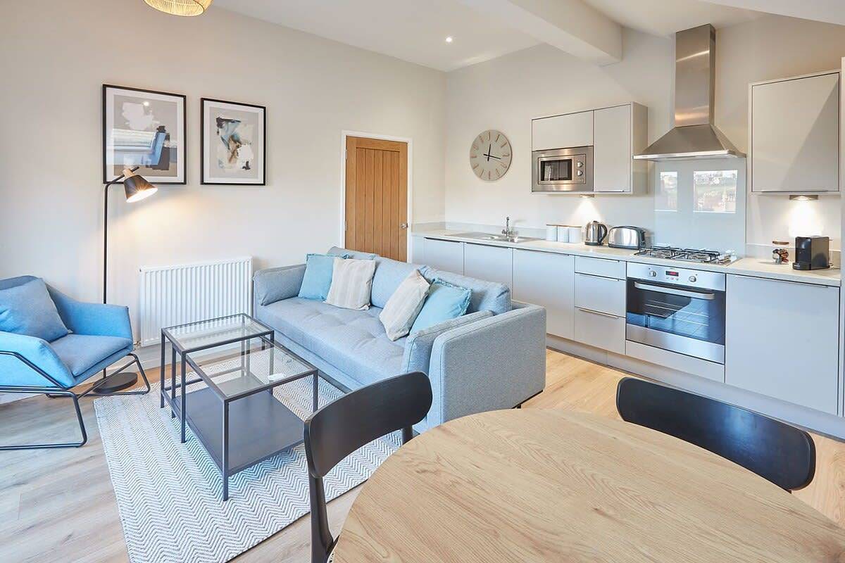 Appartamento vacanze a Whitby a partire da 110€ a notte