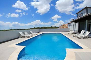 Casa De Férias para 8 Pessoas em Quelfes, Ria Formosa, Foto 1