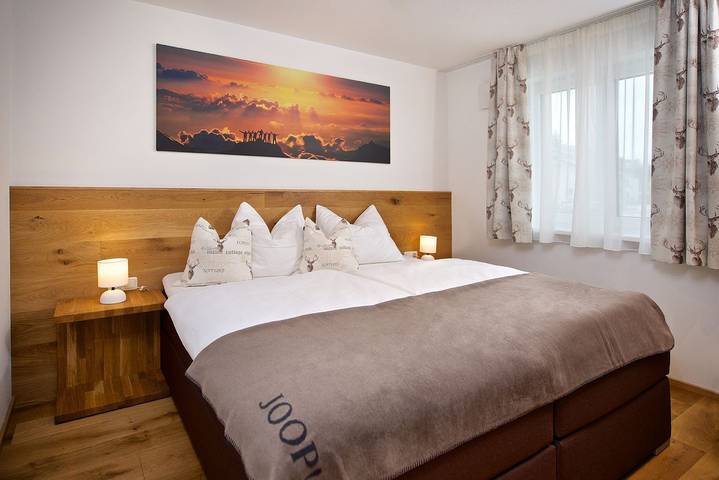 Ferienwohnung für 2 Personen, mit Sauna in Oberstaufen - 2