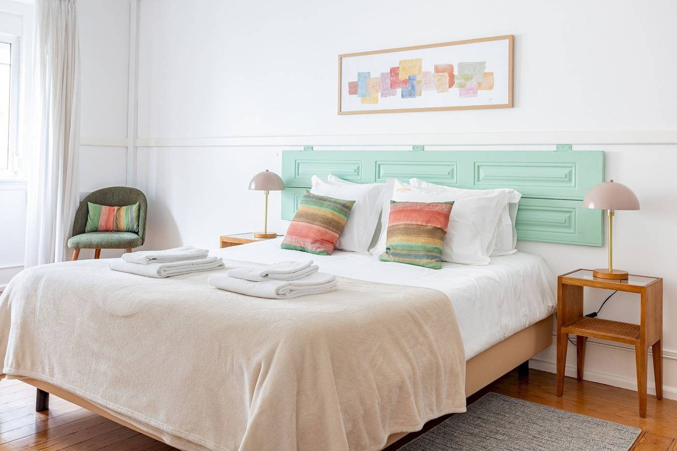 Apartamento entero, Casa da Avenida Iv in Lisboa in Lisboa, Costa de Lisboa