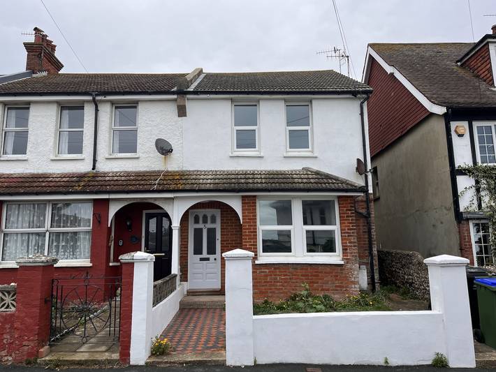 Holiday rental for 2 people in Seaford