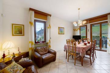 Casa Vacanza per 5 Persone in Aosta, Alpi Pennine, Foto 1